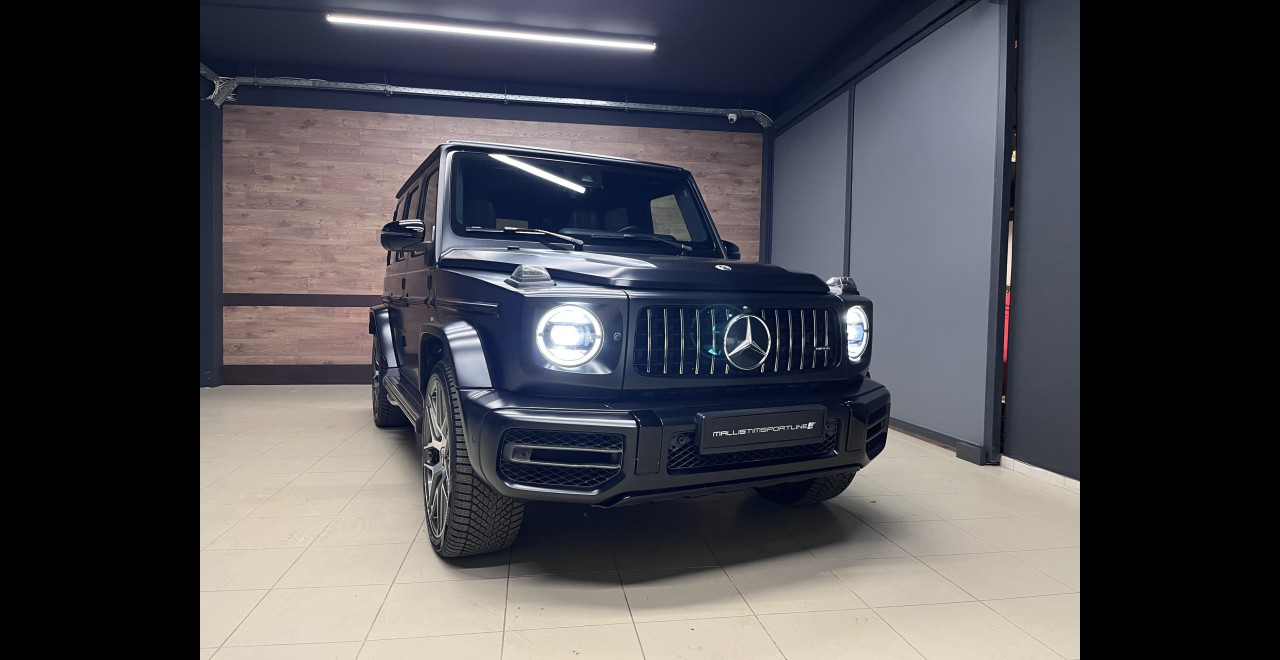Mercedes-Benz G 63 AMG