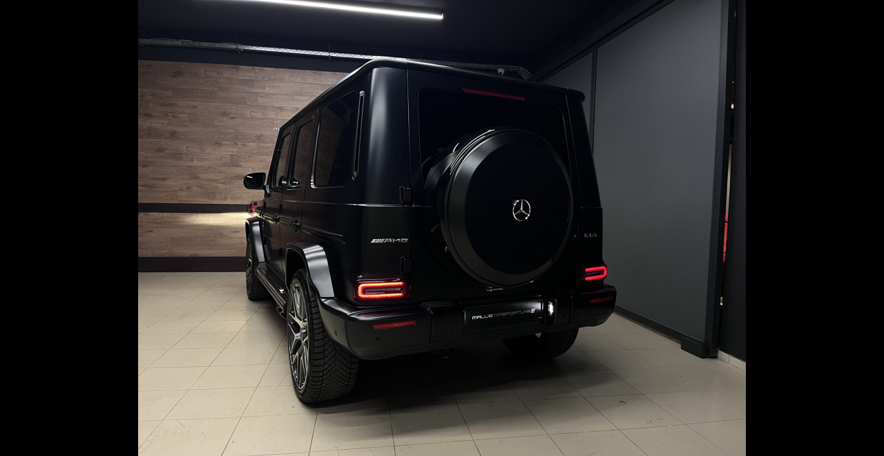 Mercedes-Benz G 63 AMG
