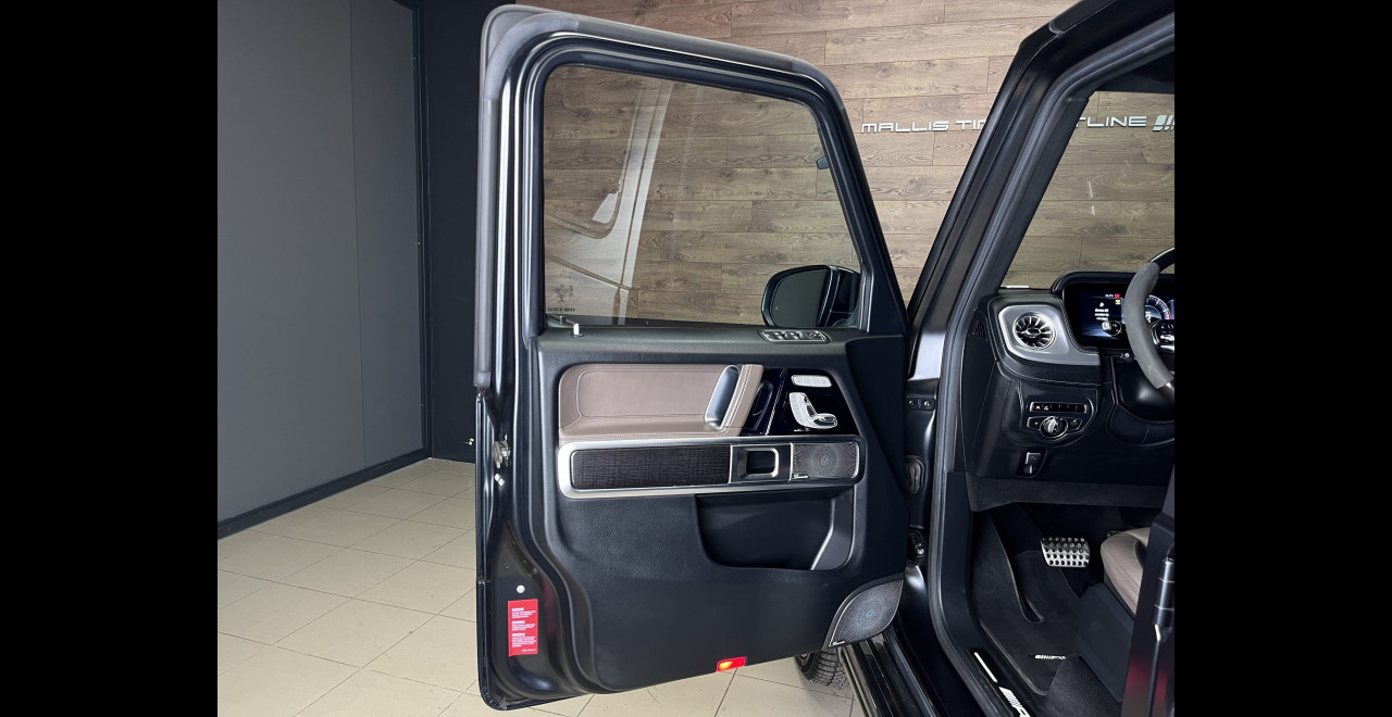 Mercedes-Benz G 63 AMG