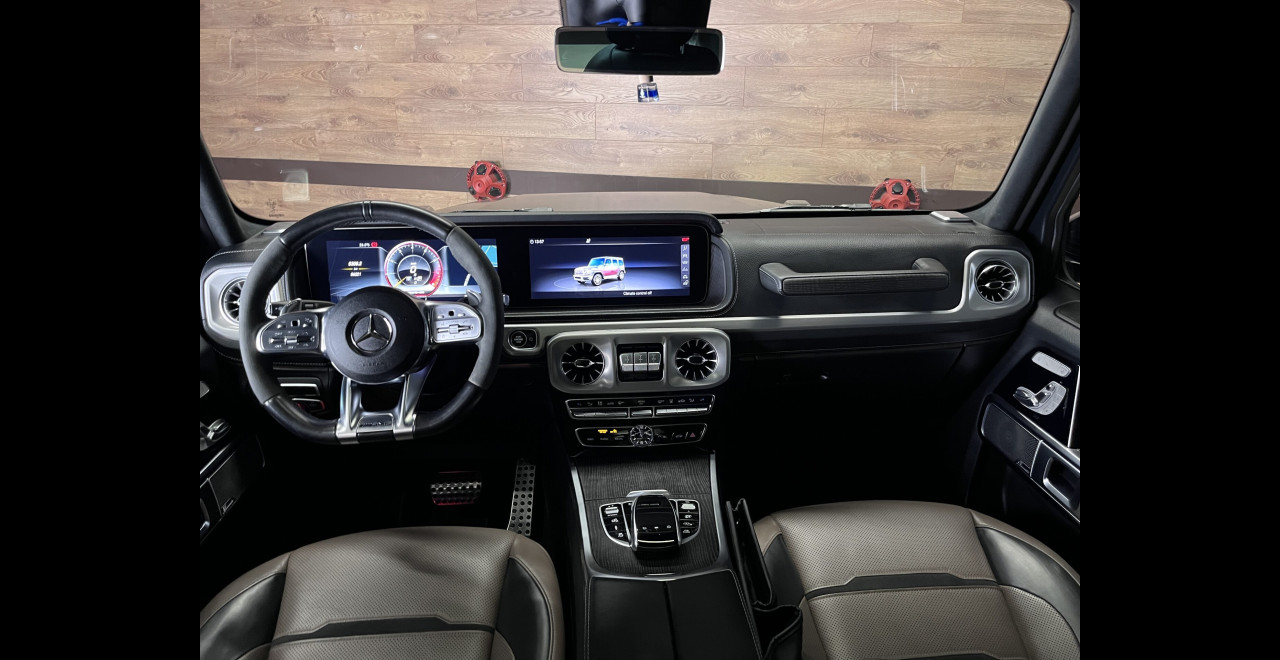Mercedes-Benz G 63 AMG