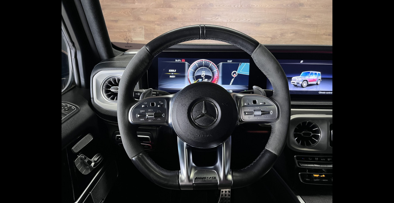 Mercedes-Benz G 63 AMG