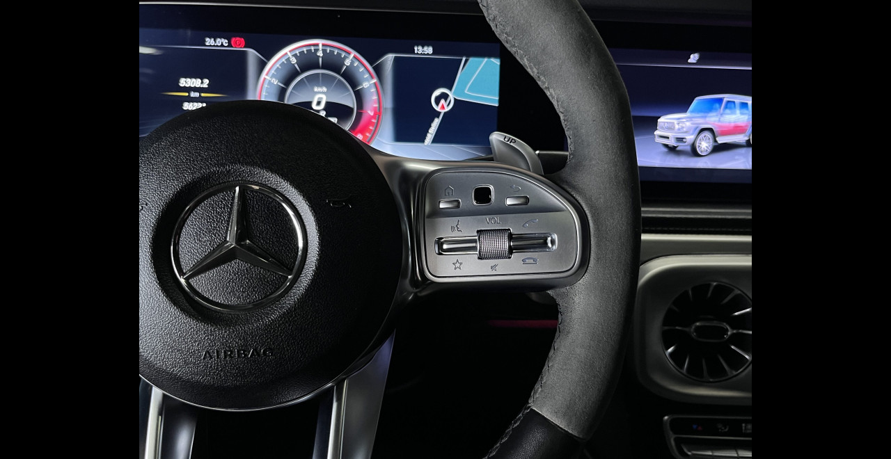 Mercedes-Benz G 63 AMG