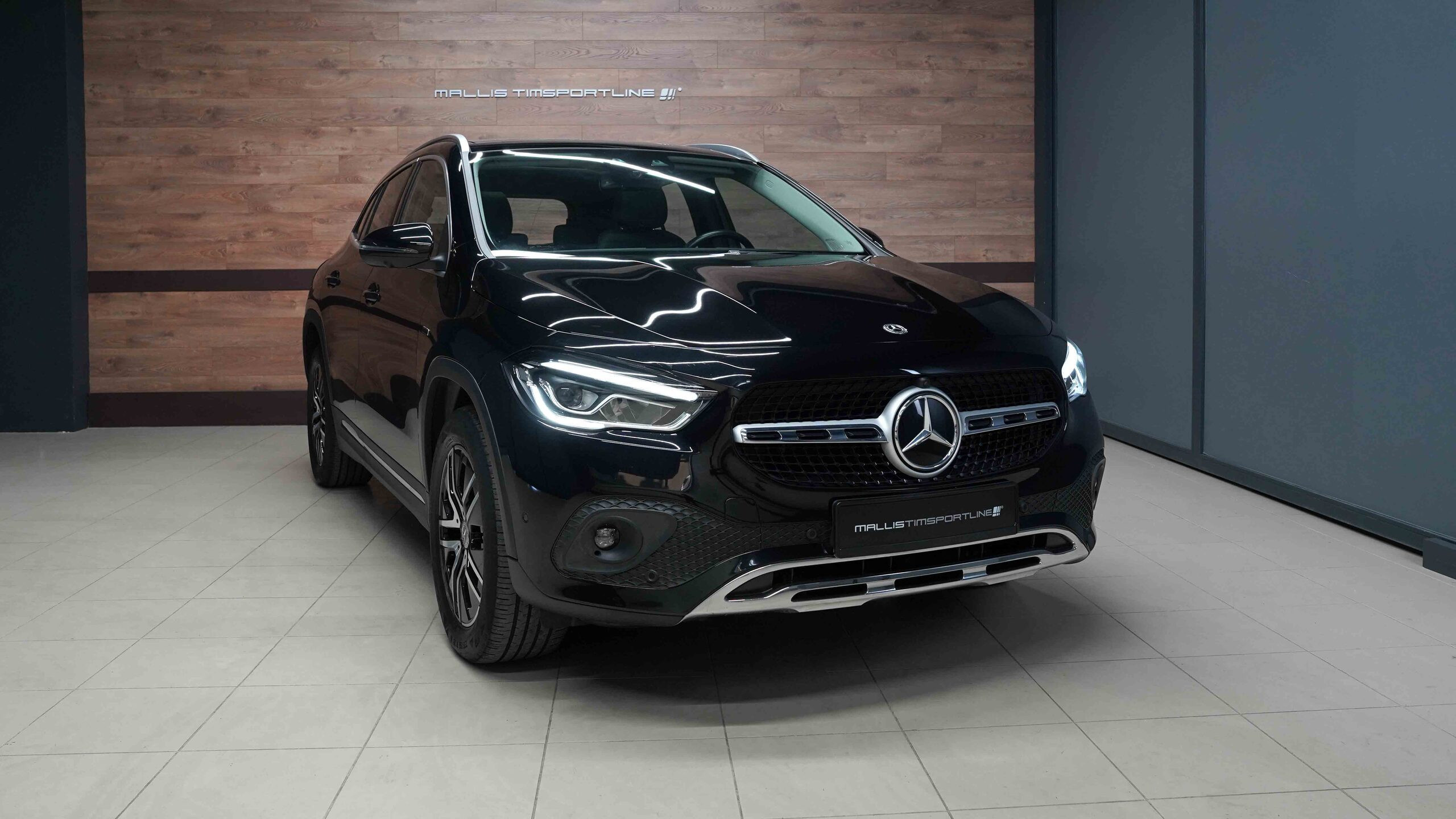Mercedes-Benz GLA 250