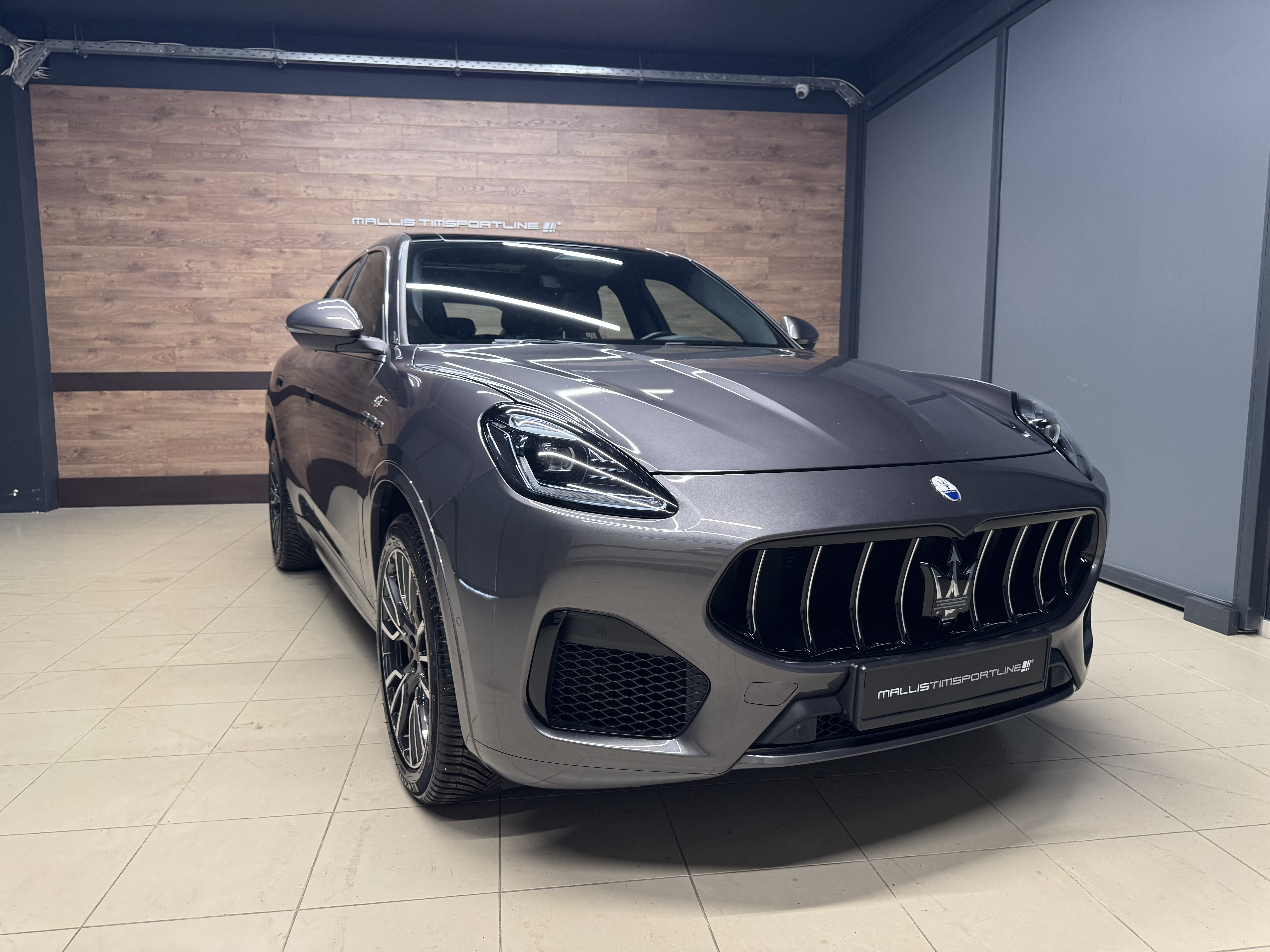 Maserati Grecale GT