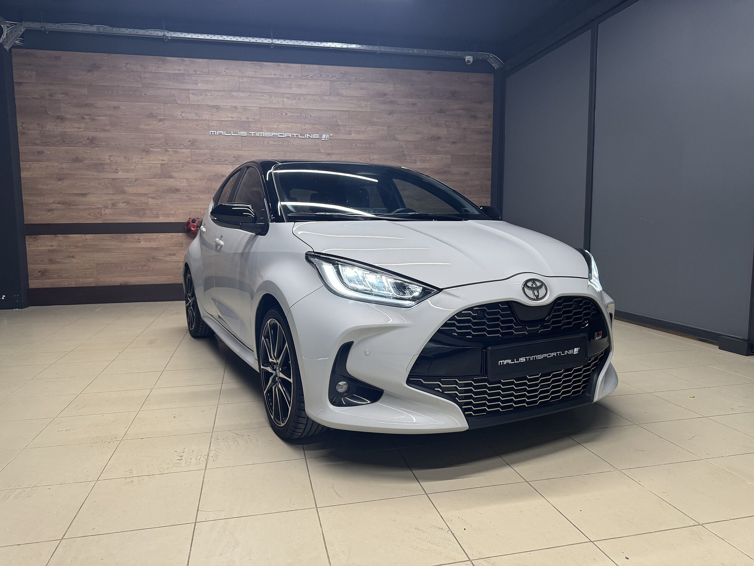 Toyota Yaris GR Sport