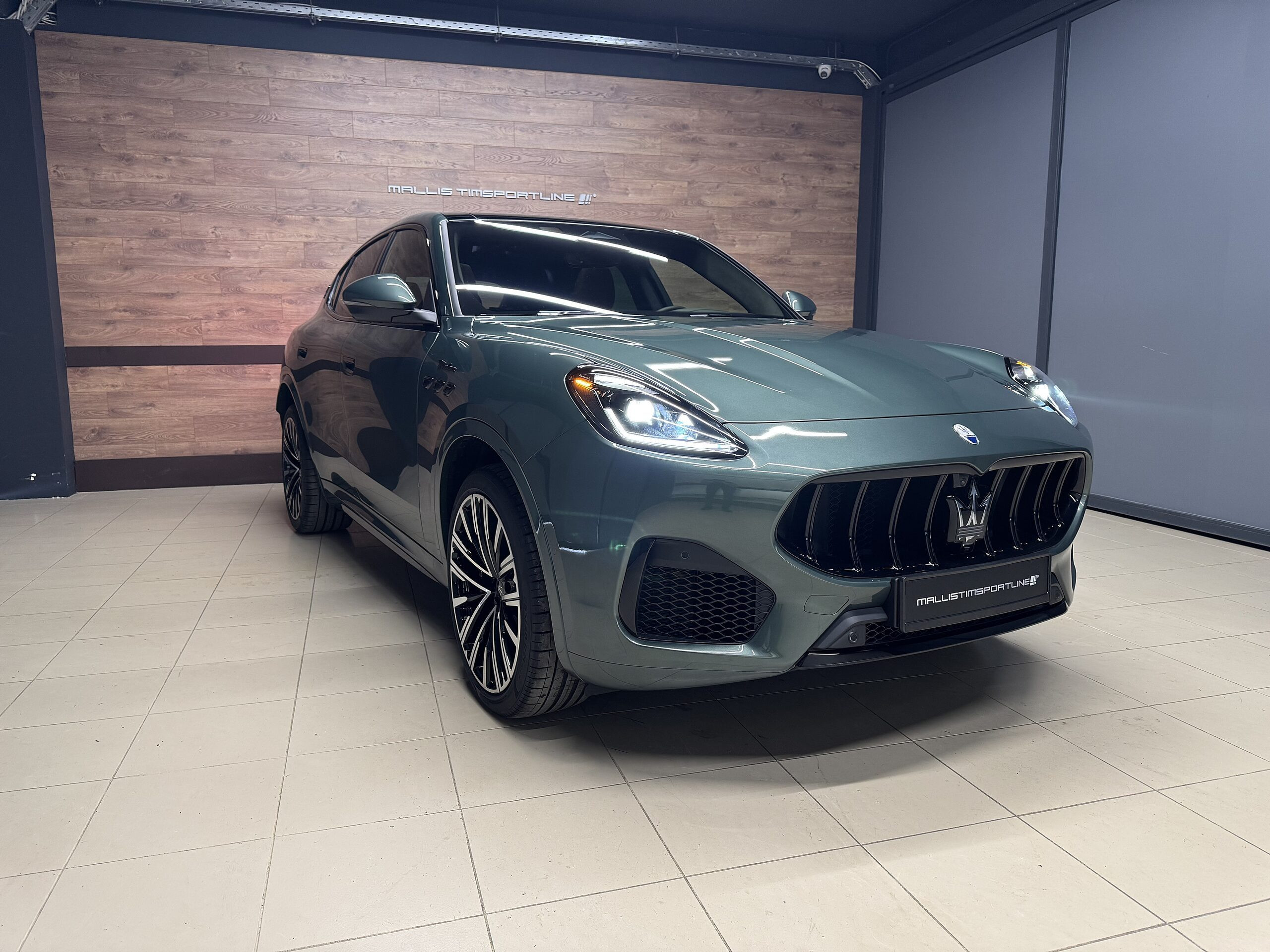 Maserati Grecale Modena