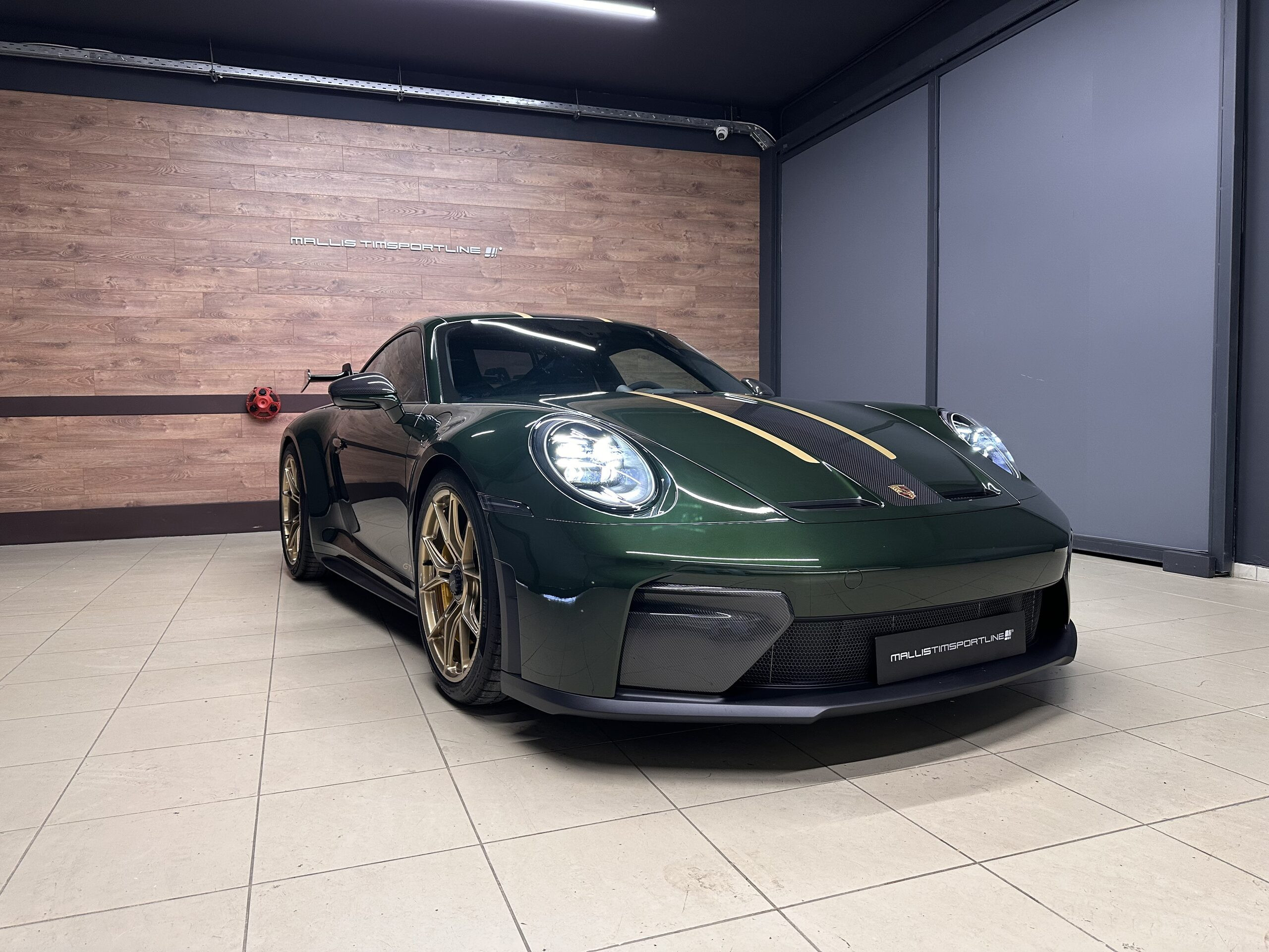 Porsche 911 GT3